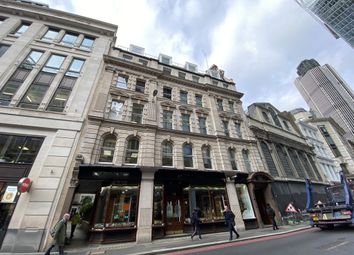 Thumbnail Office to let in 2 Gracechurch Street, London