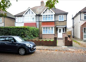 Thumbnail 3 bed semi-detached house for sale in Hounslow Road, Hanworth, Middlesex