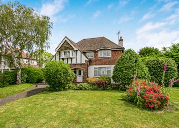 Thumbnail Detached house for sale in Crabtree Lane, Great Bookham, Bookham, Leatherhead