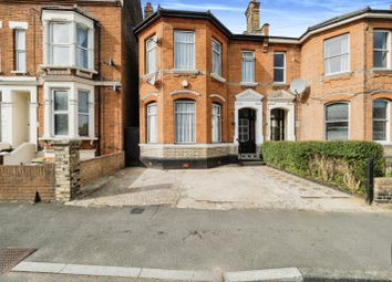 Thumbnail Semi-detached house for sale in Margery Park Road, Forest Gate
