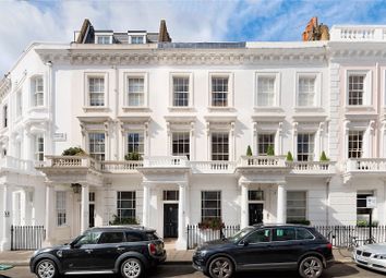 Thumbnail Terraced house for sale in Moreton Place (Upper Mais.), Pimlico, London