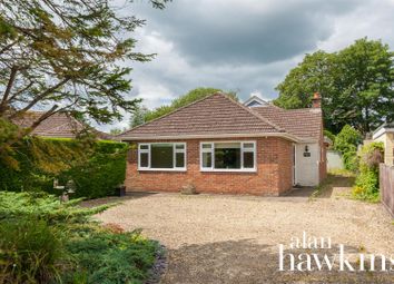 Thumbnail Detached bungalow for sale in Highridge Close, Purton, Swindon