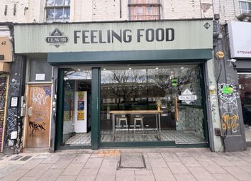 Thumbnail Commercial property to let in Peckham Rye, London