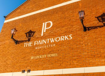 The Paintworks, Pope Iron Road, Barbourne, Worcester WR1 property