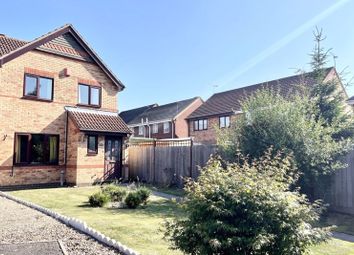 Thumbnail 3 bed semi-detached house for sale in Robin Road, Coalville