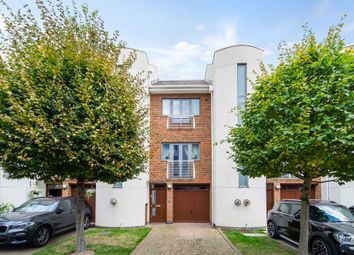 Thumbnail Town house for sale in Tallow Road, `The Island`, Brentford