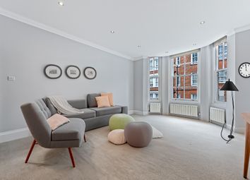 Thumbnail 3 bed flat to rent in Bryanston Mansions, York Street, London