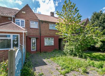 Thumbnail Terraced house for sale in Mullway, Letchworth Garden City