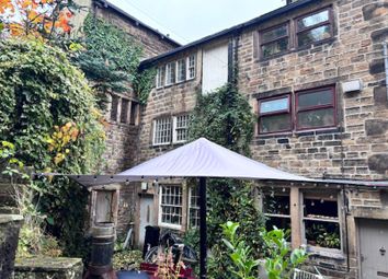 Thumbnail 4 bed flat for sale in Longfield Road, Todmorden