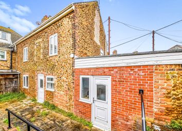 Thumbnail 2 bed semi-detached house for sale in Southend Road, Hunstanton
