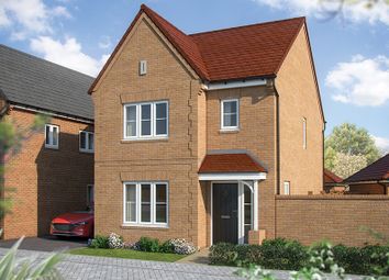 Thumbnail Detached house for sale in "The Cypress" at Shorthorn Drive, Whitehouse, Milton Keynes