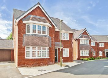 Thumbnail 4 bedroom flat to rent in Sedge Smith Way, Wantage
