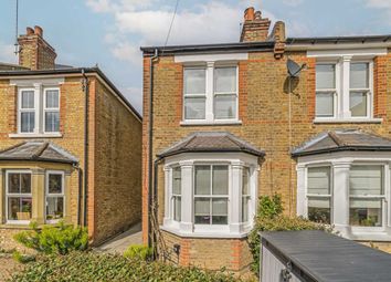 Thumbnail Semi-detached house for sale in Rowlls Road, Norbiton, Kingston Upon Thames
