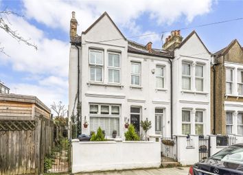 Thumbnail 3 bedroom end terrace house for sale in Havelock Road, London