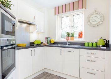 Thumbnail 2 bed property for sale in "Apartment Number 9" at Fairview Parade, Beaulieu Road, Hythe, Southampton