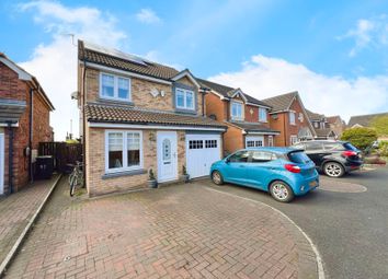 Thumbnail Detached house for sale in Forest Gate, Forest Hall, Newcastle Upon Tyne