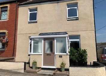 Thumbnail End terrace house to rent in Severn View, Caldicot, Mon .