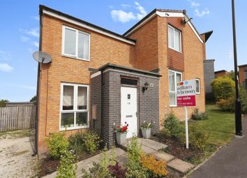 Thumbnail 2 bed semi-detached house for sale in St. Aidans Rise, Sheffield