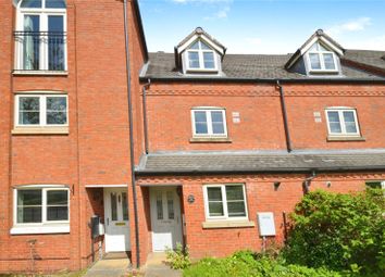 Thumbnail Terraced house for sale in High Street, Woodville, Swadlincote, South Derbyshire