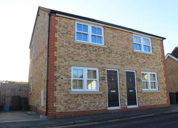 Thumbnail 1 bed semi-detached house to rent in Rusham Road, Egham, Surrey