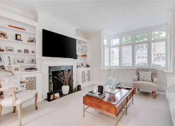 Thumbnail 4 bed terraced house for sale in Byfeld Gardens, Barnes, London