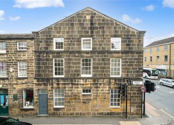 Thumbnail 1 bed town house for sale in Wesley Street, Otley, West Yorkshire