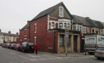 Thumbnail Retail premises for sale in 114 Whitchurch Road, Gabalfa, Cardiff, Wales