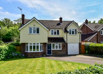 Thumbnail Detached house for sale in Greenways, Abbots Langley