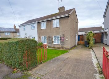 Thumbnail 3 bed semi-detached house for sale in Reynard Crescent, Renishaw, Sheffield