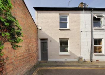 Thumbnail 2 bed end terrace house for sale in St. Helens Road, London