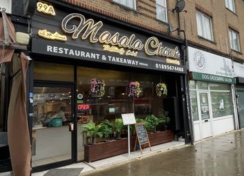 Thumbnail Restaurant/cafe for sale in Victoria Road, Ruislip