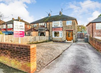 Thumbnail Semi-detached house for sale in East Bawtry Road, Brecks, Rotherham