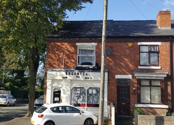 Thumbnail 1 bed flat to rent in West Bromwich Road, Walsall, West Midlands