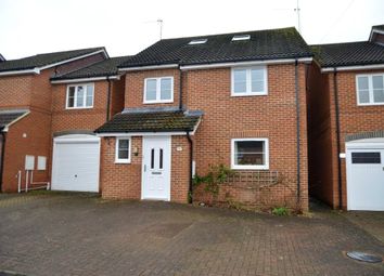 4 Bedrooms Detached house for sale in Glebe Road, Purley On Thames, Reading, Berkshire RG8