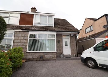 Thumbnail 3 bed semi-detached house to rent in Craigiebuckler Place, Aberdeen