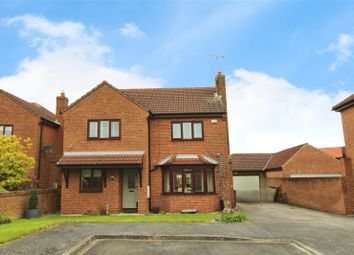 Thumbnail Detached house for sale in Meadway Drive, Selby