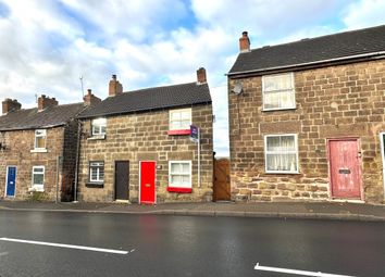 Thumbnail 1 bed semi-detached house for sale in Chesterfield Road, Belper