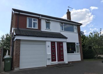 Thumbnail Detached house for sale in 31 Laidon Avenue, Wistaston, Crewe