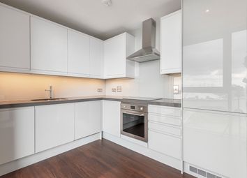 Thumbnail 2 bedroom flat for sale in Leamouth Road, London