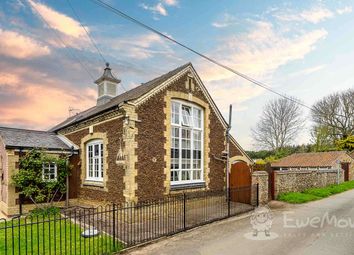 Thumbnail 4 bed detached house for sale in The, Old School, St Margarets Hill, Wereham