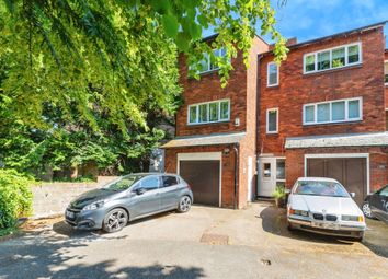 Thumbnail 4 bedroom end terrace house for sale in North Road, Hertford