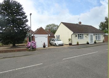 Thumbnail 2 bed bungalow for sale in Woodfield Drive, West Mersea, Colchester