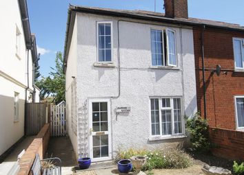 Thumbnail 2 bed end terrace house for sale in Lower Road, Cookham