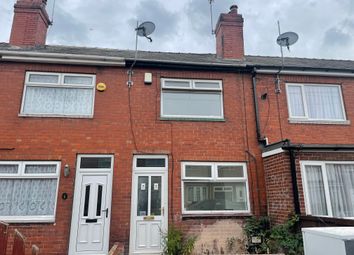 Thumbnail 2 bed terraced house for sale in Riviera Mount, Doncaster