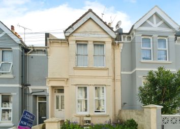 Thumbnail 1 bed flat for sale in Whippingham Road, Brighton, East Sussex