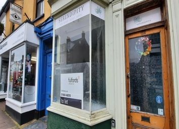Thumbnail Property to rent in 122 High Street, Honiton