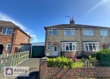 Thumbnail Semi-detached house for sale in Jean Drive, Leicester