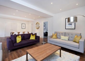 Thumbnail 4 bed property to rent in Belsize Road, London