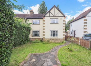 Thumbnail Semi-detached house for sale in Wallasey Crescent, Ickenham