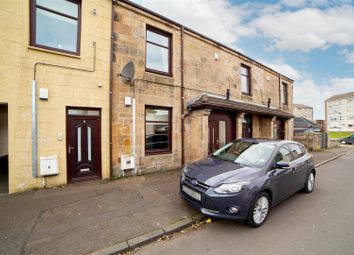 Thumbnail 2 bed flat for sale in Croft Road, Larkhall